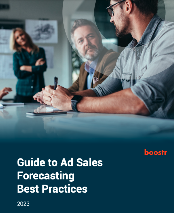 Guide to Ad Sales Forecasting Best Practices