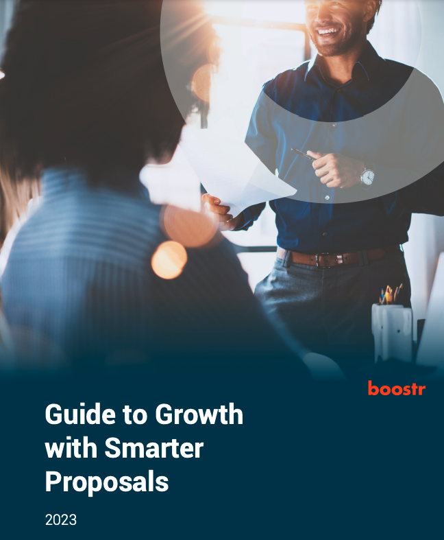 Guide to growth with Smarter Proposals